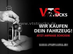 DAF 106 XF Flat Cab Voll/Luft 530 PS Leder Alu