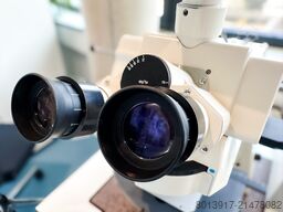 Carl Zeiss, Göttingen Mikroskop Axioplan 2 Imaging