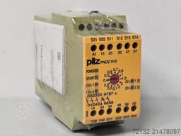 Pilz PNOZ XV3 3/24 VDC 3n/o2n/ot