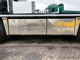 DAF CF 460 + HIAB HIPRO 638 E-8.--- 8X EXT. + JIB 1...