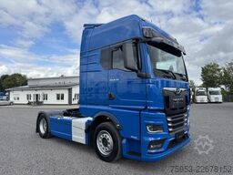 MAN 18.510 BLS TGX Intarder GX Kabine Standklima
