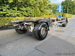Schmitz Cargobull AWF 18 / BDF / 2 x Achsen