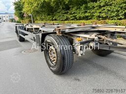 Schmitz Cargobull AWF 18 / BDF / 2 x Achsen