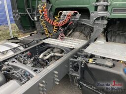 Scania R 460 - HIGHLINE - PTO - ALCOA - LEDER -