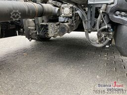 Scania R 460 - HIGHLINE - PTO - ALCOA - LEDER -