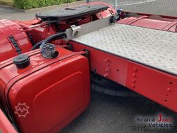 Scania S 540 - HIGHLINE - FULL AIR - LEDER - HYDRAULIK