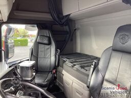 Scania S 540 - HIGHLINE - FULL AIR - LEDER - HYDRAULIK