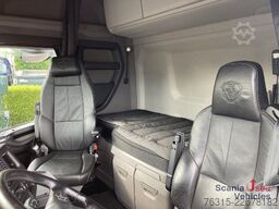 Scania S 540 - HIGHLINE - FULL AIR - LEDER - HYDRAULIK