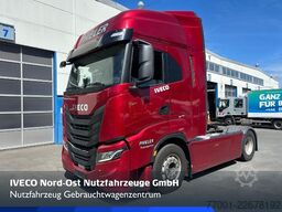 IVECO AS440S46T/P / Retarder / Leder
