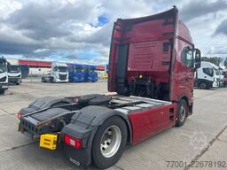IVECO AS440S46T/P / Retarder / Leder
