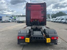 IVECO AS440S46T/P / Retarder / Leder
