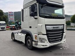 DAF XF SUPER SPACE CAB ZF INTARDER, different locat...