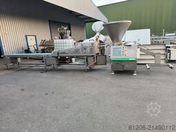 Vemag HP15C Dönerlinie Döner-Formmaschine HP15C