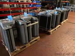 Vander lande Gurtbandförderer