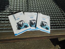 Baoli KBD30 Triplex SS  ZV 4. Kreis EURO 5