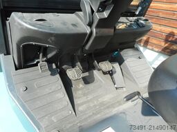 Baoli KBD30 Triplex SS  ZV 4. Kreis EURO 5