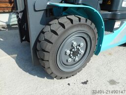 Baoli KBD30 Triplex SS  ZV 4. Kreis EURO 5