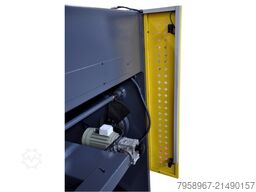 Metal Technics Polska HYDRAULICZNE NOŻYCE GILOTYNOWE 10 X 3200