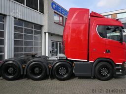 Scania S730 V8 NGS | 8X4 | Heavy Duty | 534062Km | 202...