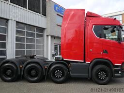 Scania S730 V8 NGS | 8X4 | Heavy Duty | 534062Km | 202...