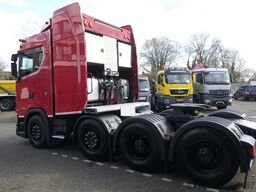 Scania S730 V8 NGS | 8X4 | Heavy Duty | 534062Km | 202...