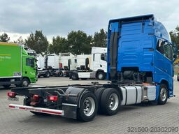 Volvo FH 16.750 6x4 Globe XL Chassis Retarder 3.90 Wb...