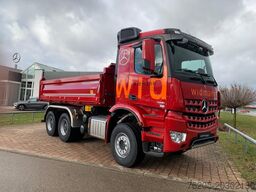 Mercedes-Benz Arocs 2651 K Dreiseitenkipper Meiller KlimaA