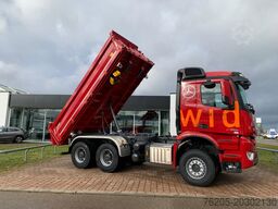 Mercedes-Benz Arocs 2651 K Dreiseitenkipper Meiller KlimaA