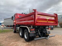 Mercedes-Benz Arocs 2651 K Dreiseitenkipper Meiller KlimaA