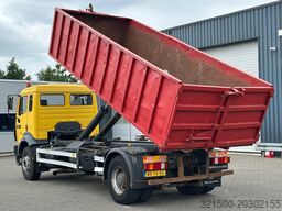 Mercedes-Benz SK 1931 4x2 Meiler Haakarm 20T Manual + Telma /...