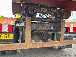 Mercedes-Benz SK 1931 4x2 Meiler Haakarm 20T Manual + Telma /...