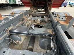 Mercedes-Benz SK 1931 4x2 Meiler Haakarm 20T Manual + Telma /...