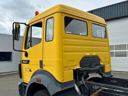 Mercedes-Benz SK 1931 4x2 Meiler Haakarm 20T Manual + Telma /...