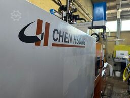 Chen Hsong JetMaster 88-MK6 mit dem Roboter