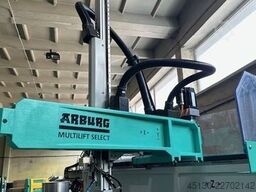 Arburg 270C 400-70 e²
