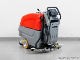 Hako Scrubmaster B70 CL TB650 - 2021y - 852h