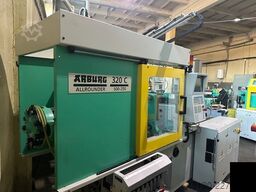 Arburg 320C 500-250
