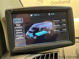 Fiat E-Ducato 3.5T L3H2 79 kWh / 100% Elektrisch !! ...