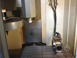 Deckel Maho DMC63V mit 4-Achse