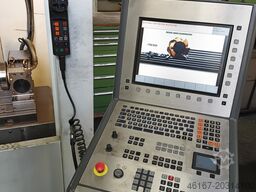 Deckel Maho DMC63V mit 4-Achse