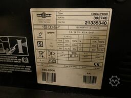 CASTOLIN TotalArc² 4000