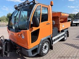 MULTICAR M27 C 4x4 mit Winterpaket
