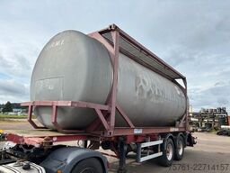  30 Fuß Container Chemietank 35 cbm