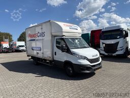 IVECO Daily 35C16 3,0L Koffer LBW 750kg Euro6E Seitent