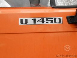 UNIMOG U1450 427/11 mit Kran