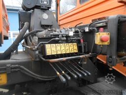 UNIMOG U1450 427/11 mit Kran