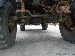 MERCEDES-BENZ U1450 427/11 mit Kran