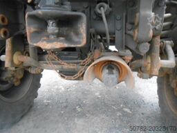 MERCEDES-BENZ U1450 427/11 mit Kran