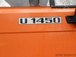 MERCEDES-BENZ U1450 427/11 mit Kran