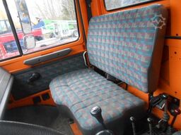 MERCEDES-BENZ U1450 427/11 mit Kran